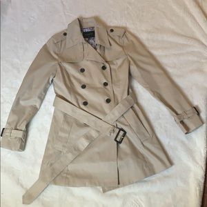 Banana Republic Trench coat